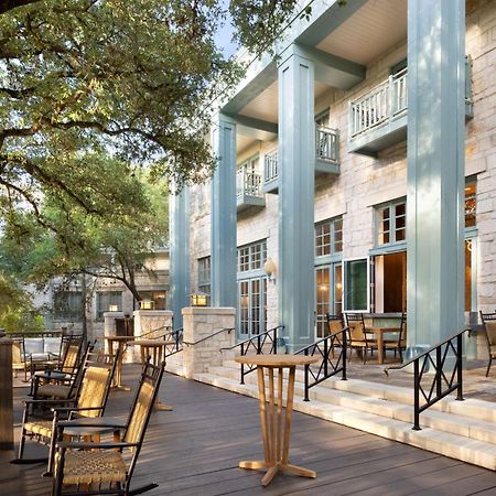 Hyatt Regency Hill Country Resort & Spa San Antonio Zewnętrze zdjęcie