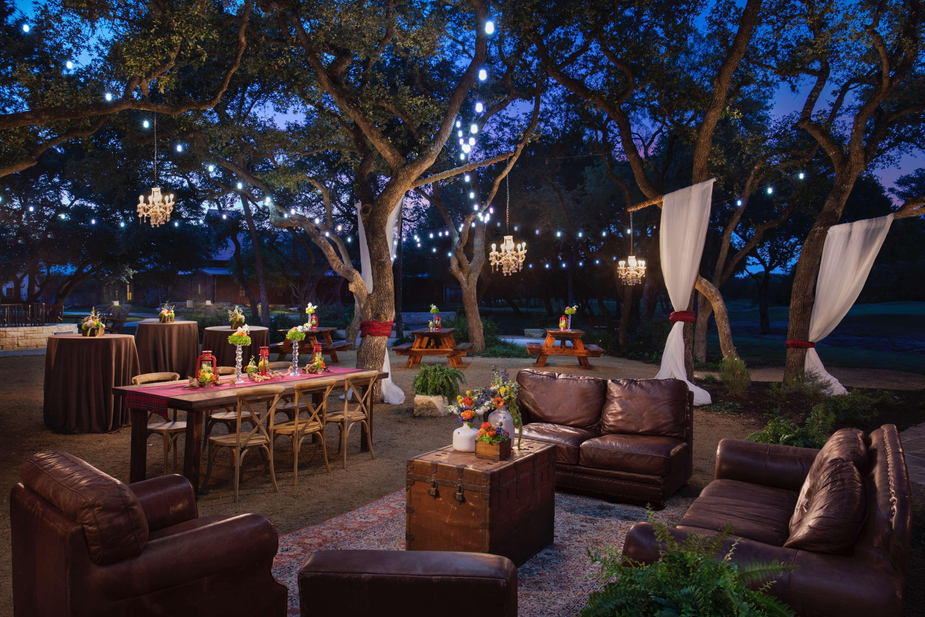 Hyatt Regency Hill Country Resort & Spa San Antonio Udogodnienia zdjęcie