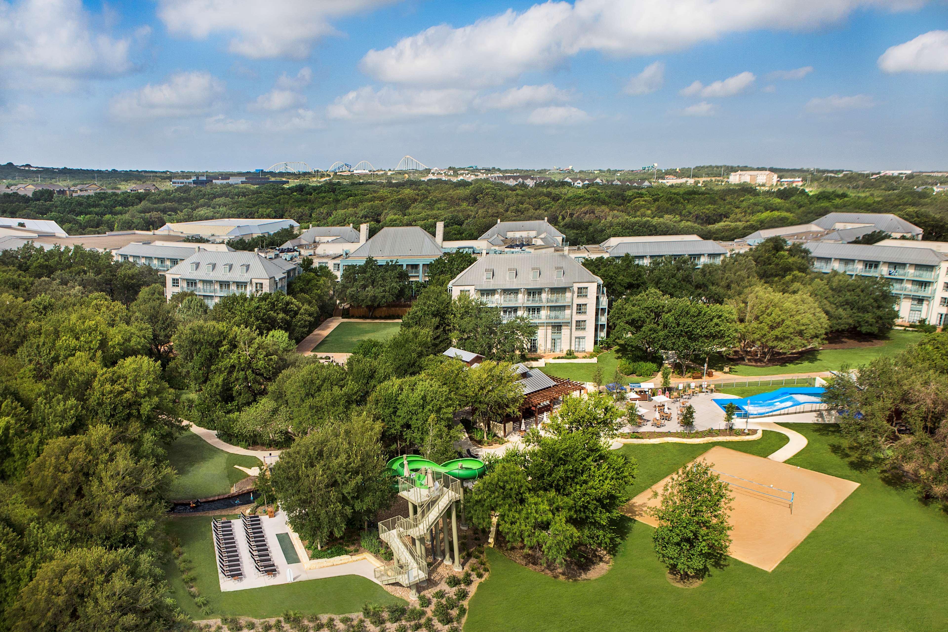 Hyatt Regency Hill Country Resort & Spa San Antonio Zewnętrze zdjęcie