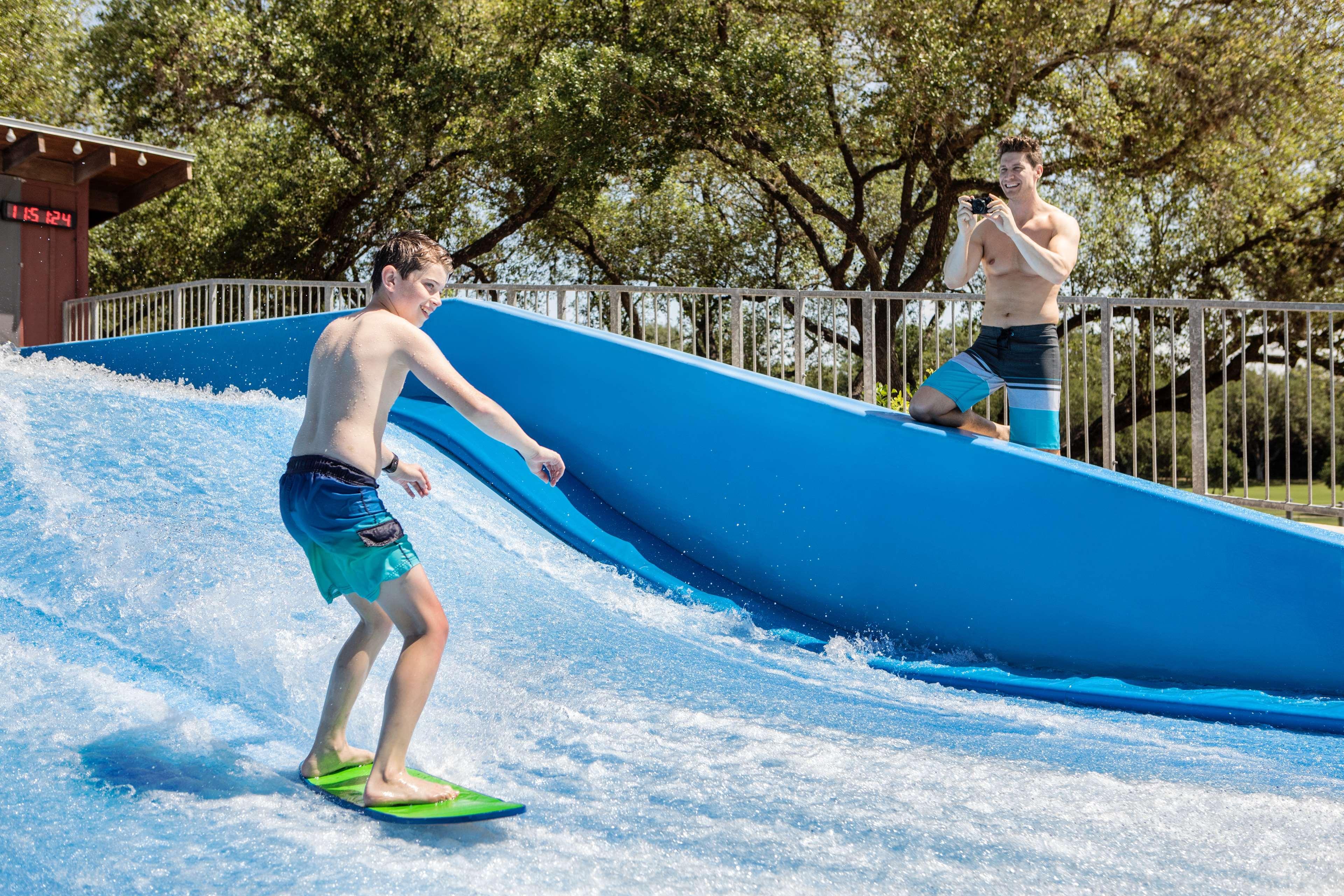 Hyatt Regency Hill Country Resort & Spa San Antonio Zewnętrze zdjęcie