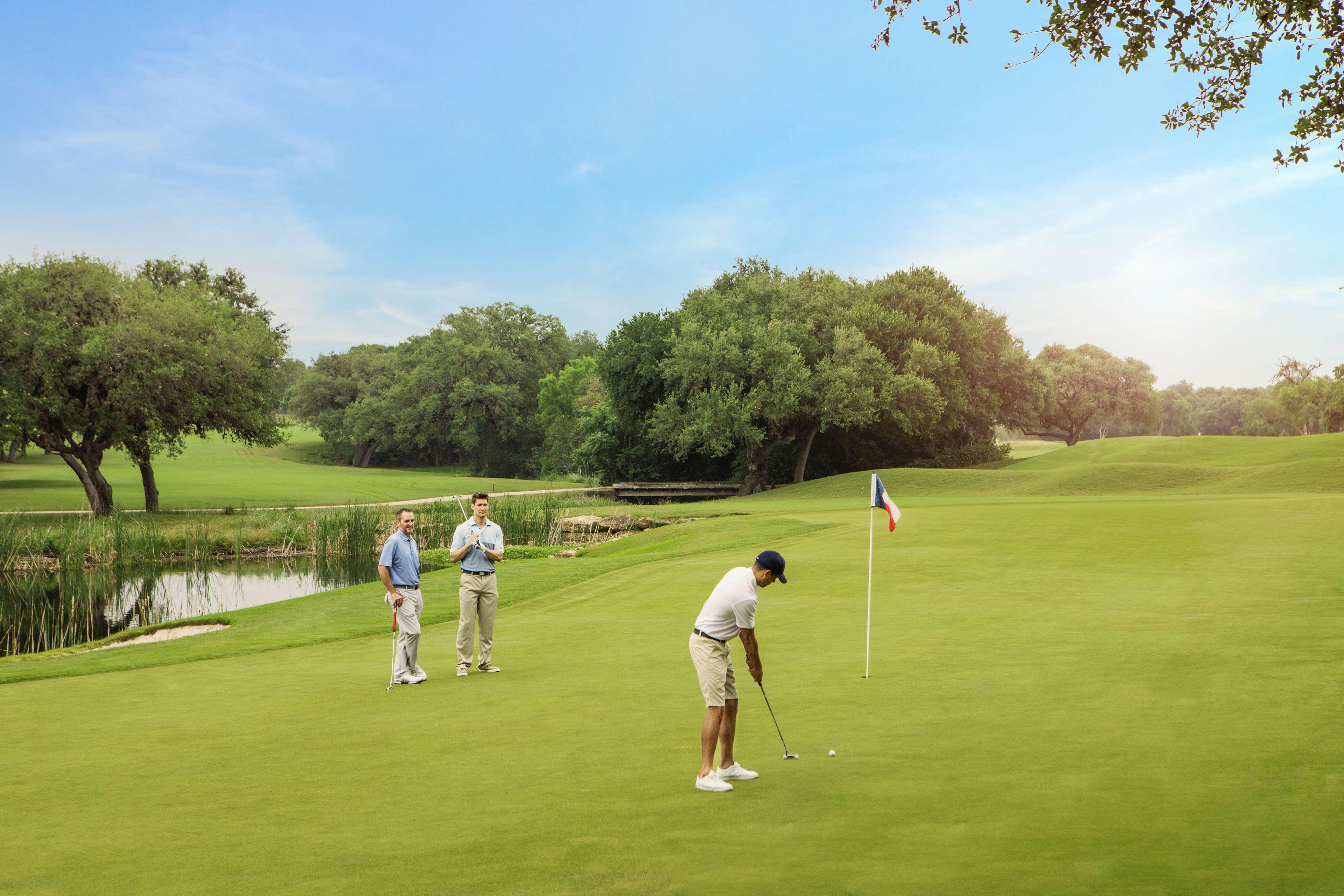 Hyatt Regency Hill Country Resort & Spa San Antonio Zewnętrze zdjęcie