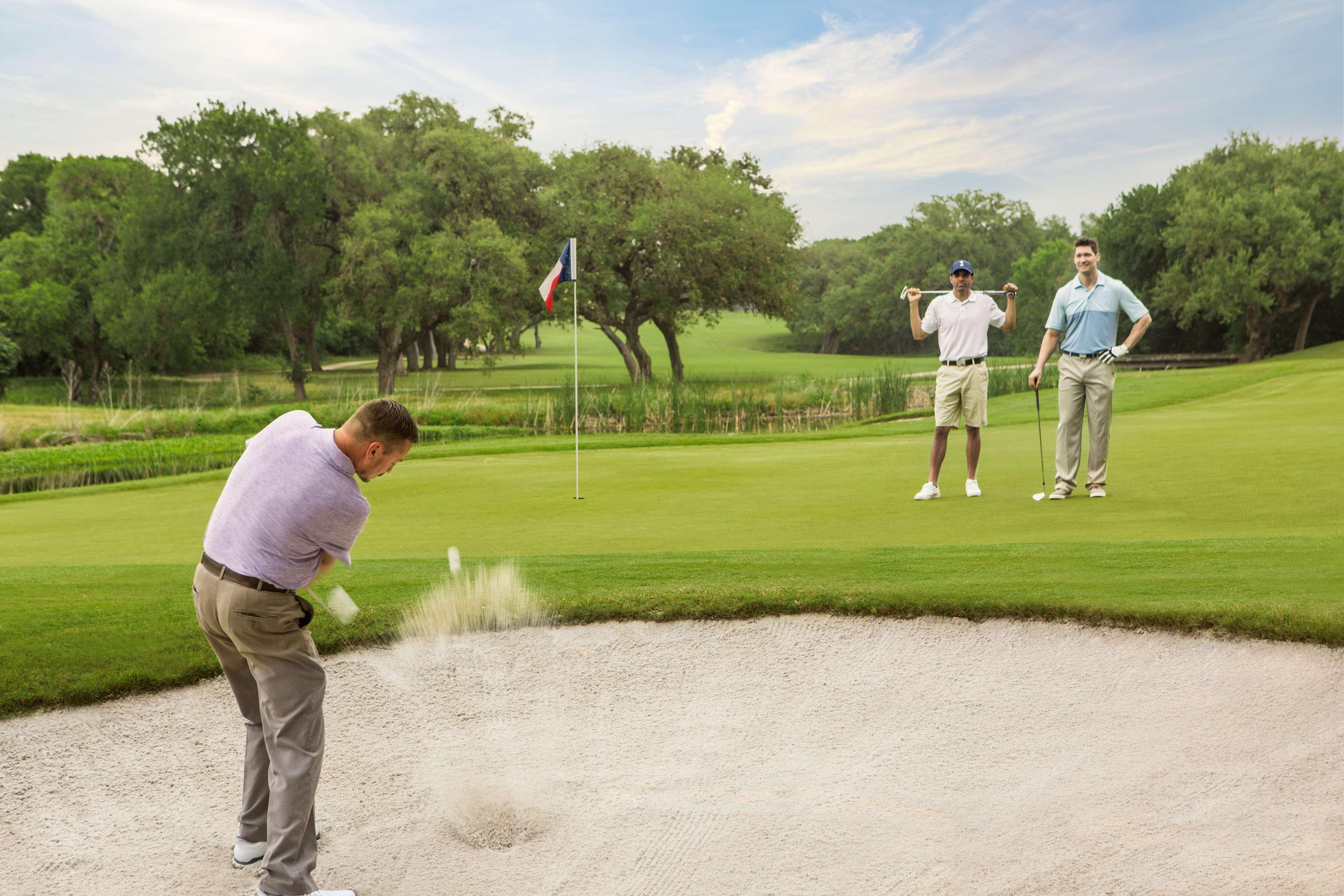 Hyatt Regency Hill Country Resort & Spa San Antonio Zewnętrze zdjęcie
