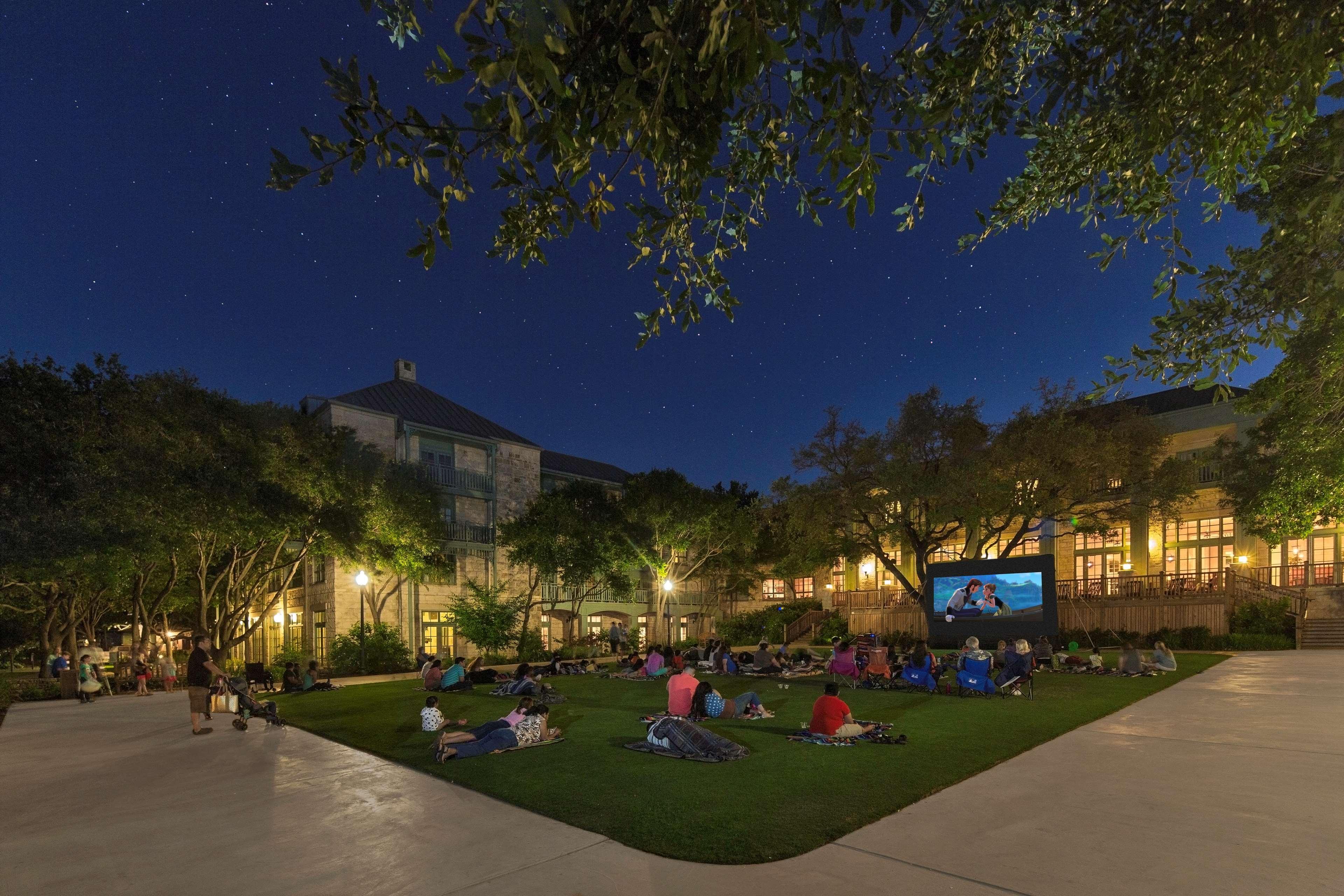 Hyatt Regency Hill Country Resort & Spa San Antonio Zewnętrze zdjęcie