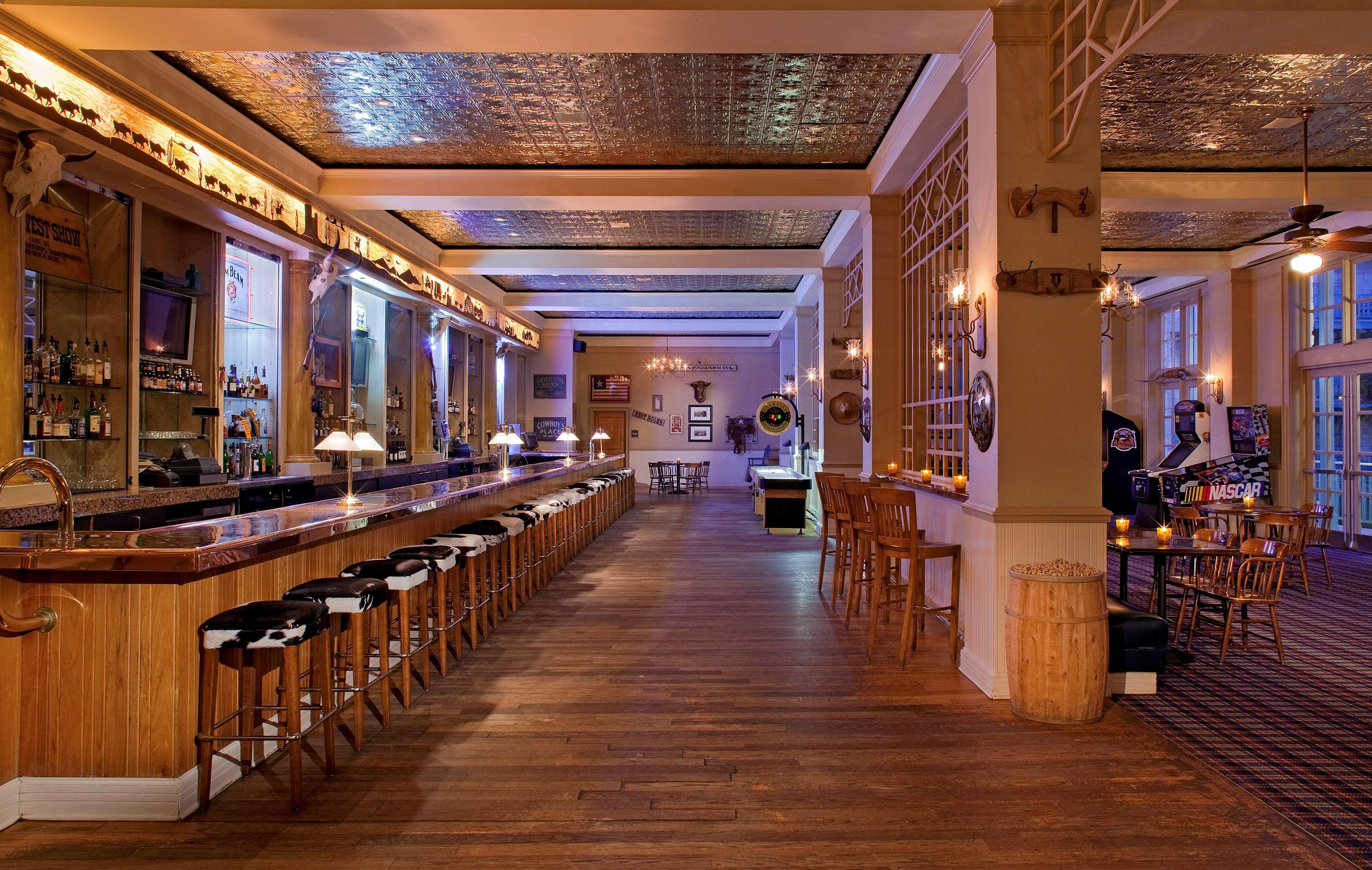 Hyatt Regency Hill Country Resort & Spa San Antonio Restauracja zdjęcie