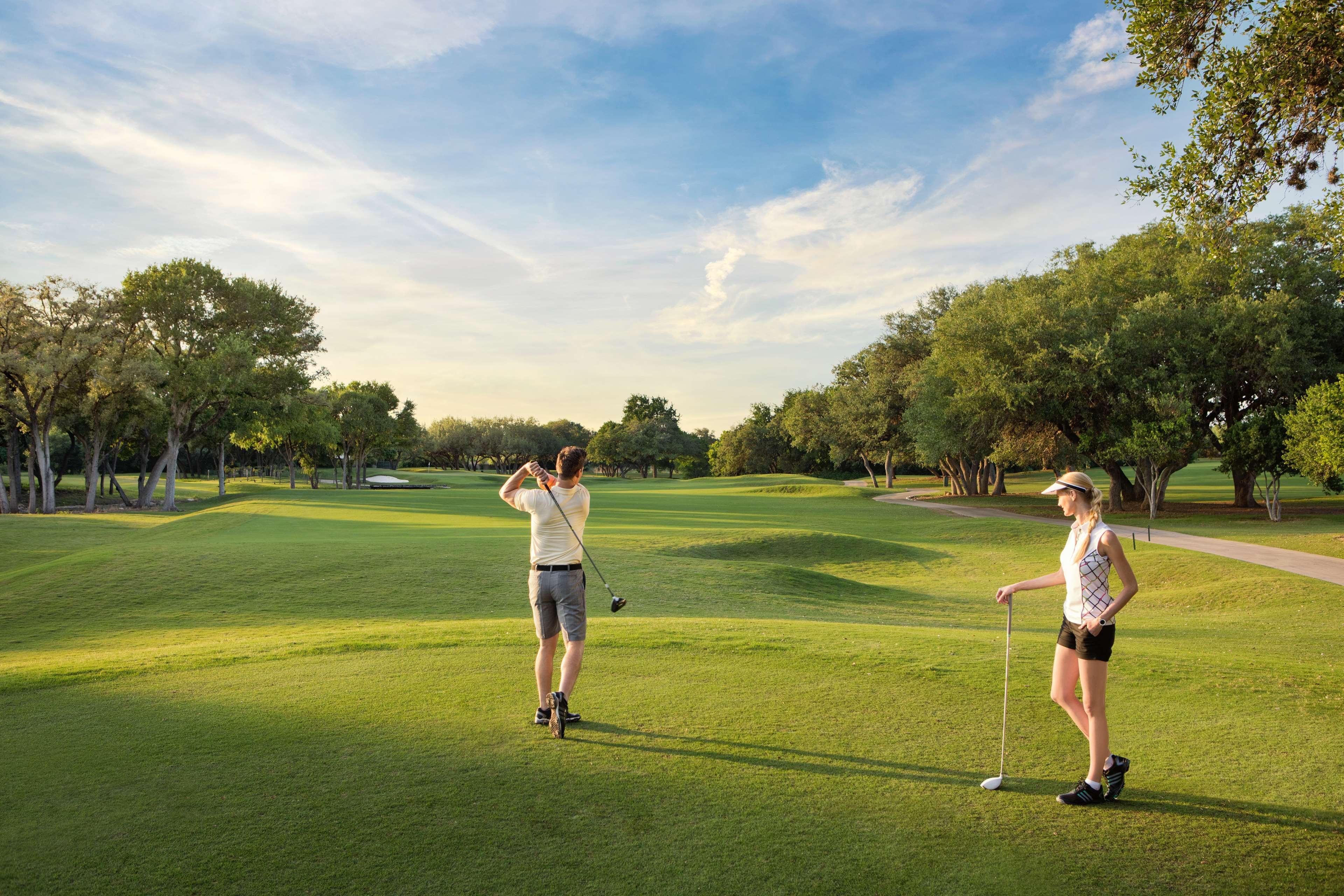 Hyatt Regency Hill Country Resort & Spa San Antonio Zewnętrze zdjęcie