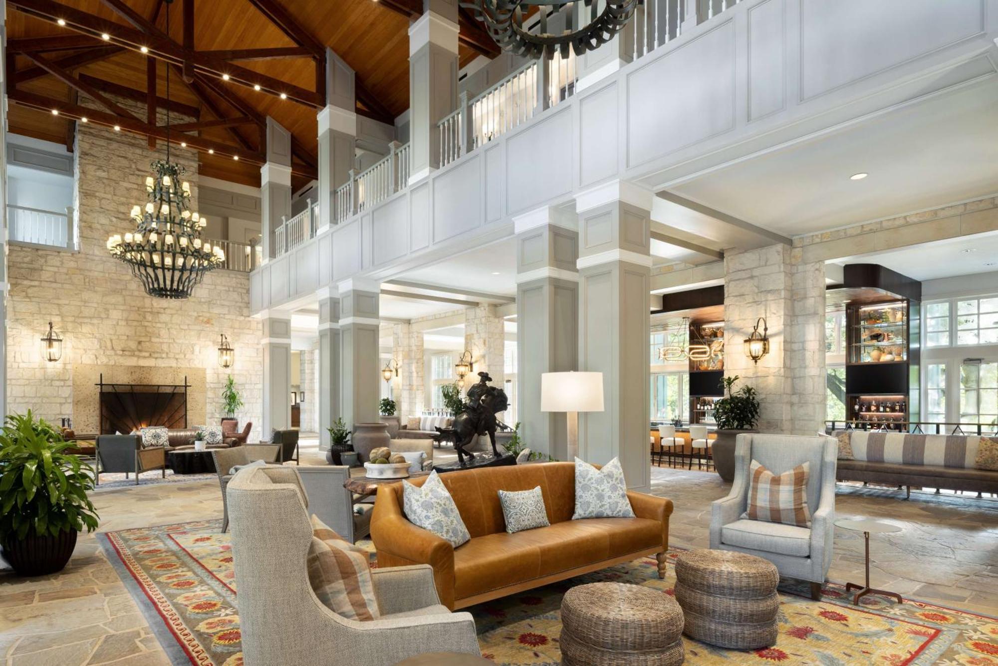 Hyatt Regency Hill Country Resort & Spa San Antonio Zewnętrze zdjęcie