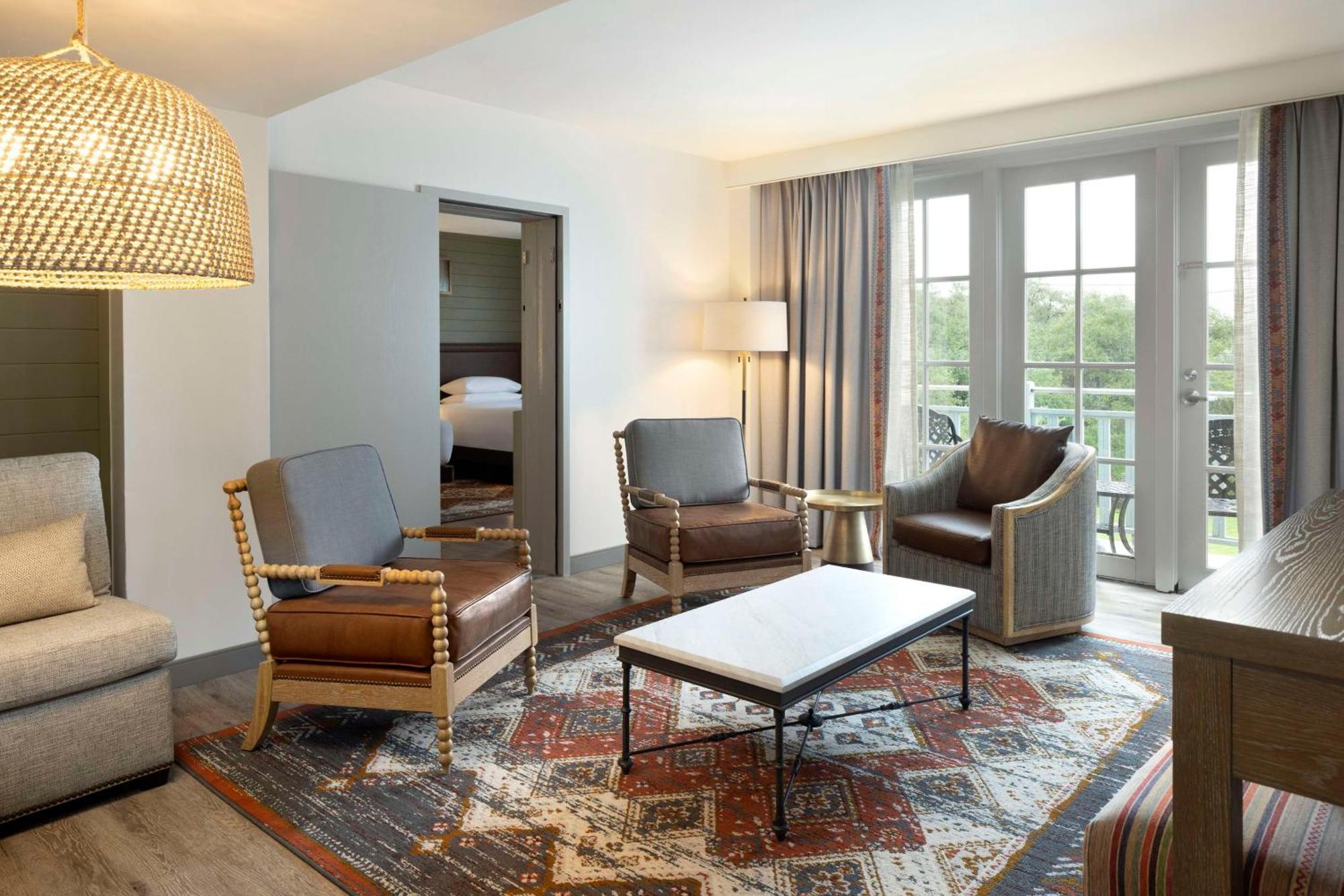 Hyatt Regency Hill Country Resort & Spa San Antonio Zewnętrze zdjęcie