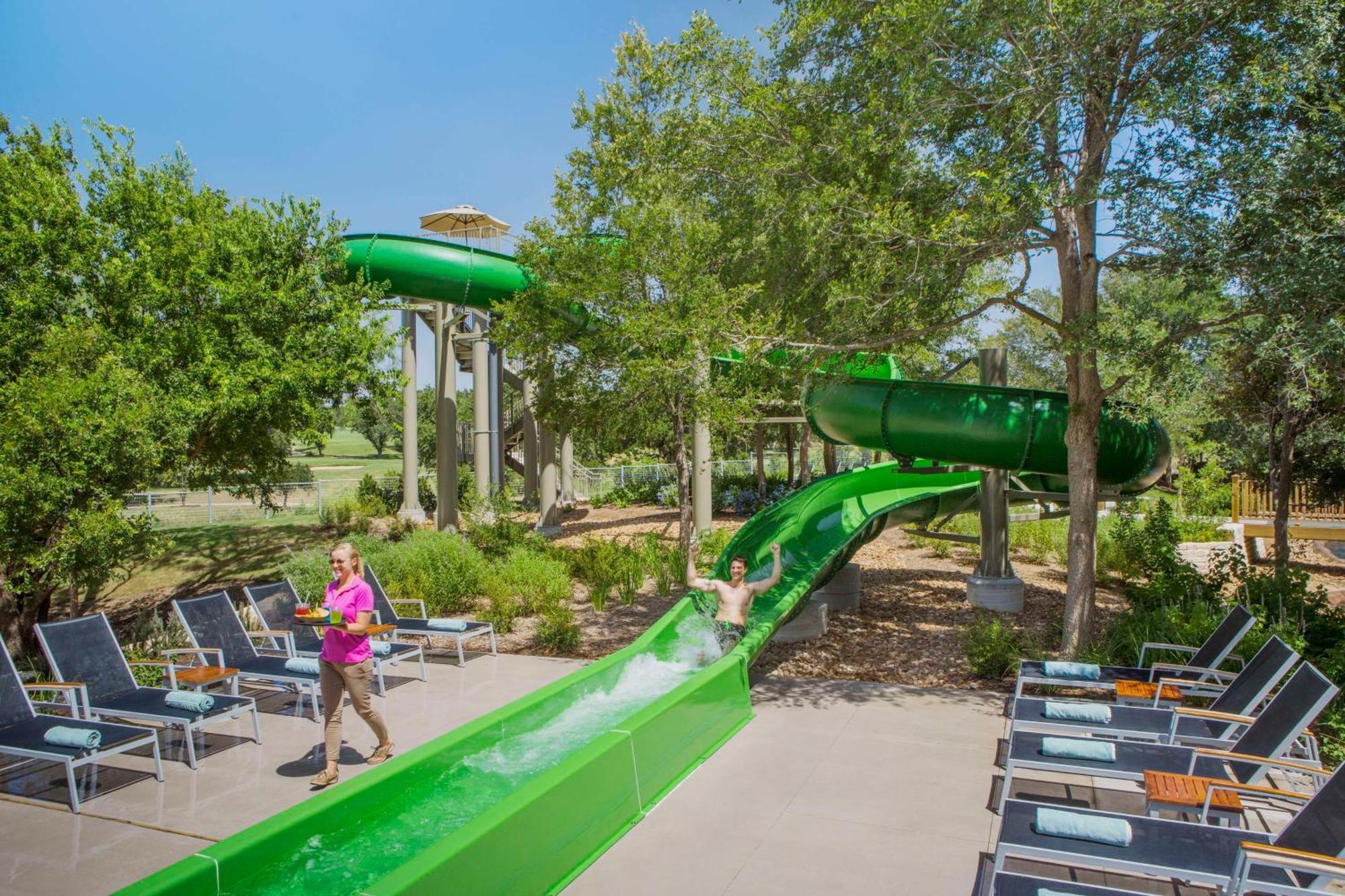 Hyatt Regency Hill Country Resort & Spa San Antonio Zewnętrze zdjęcie
